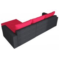 Coltar extensibil ANES 01 DR. Sezut Rosu / Brate Negre